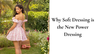 Why Soft Dressing is the New Power Dressing