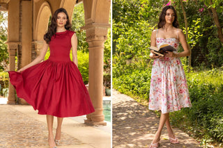How to Style a Corset Dress for Festive Season Without Overdoing It