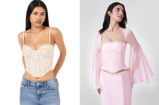 How to Style Corset Tops Without Feeling Overdressed