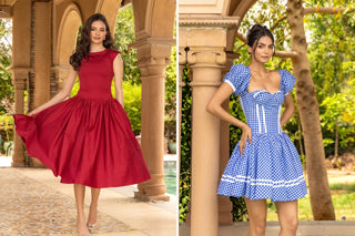 Monsoon Party Season - How to Dress Bold Without Letting the Weather Win